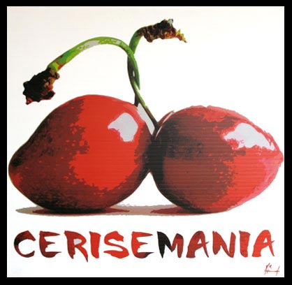 cerisemania